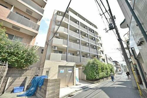 ＥＸＩＡ元住吉 6階建