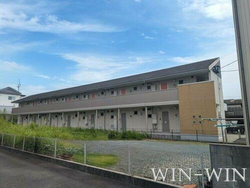 愛知県豊橋市西口町字元茶屋 賃貸アパート