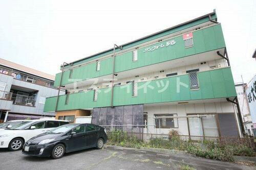 愛知県大府市江端町３丁目 賃貸アパート