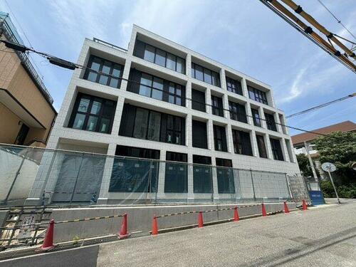 （仮称）東灘区御影２丁目へーベルメゾン 4階建