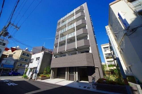 ワールドアイ京橋ＮＯＲＤ 7階建