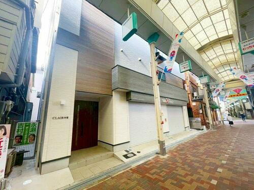 クレール今里 3階建