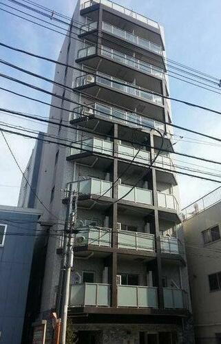 フェルクルールプレスト上野根岸 10階建