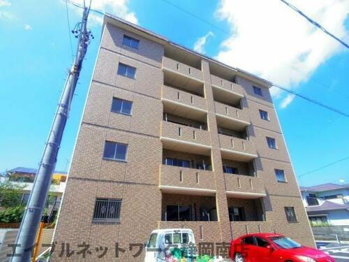 静岡県静岡市駿河区八幡３丁目 築4年4ヶ月 5階建