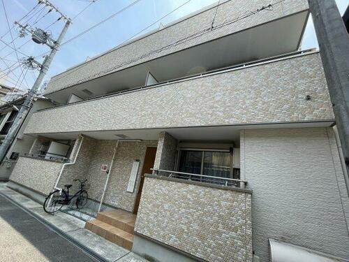 コンフォール姫島 3階建