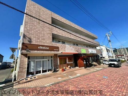 静岡県静岡市清水区草薙一里山 3階建 築34年4ヶ月