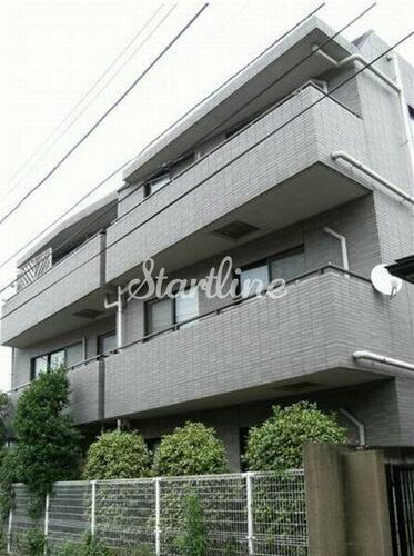 東京都品川区北品川６丁目 3階建