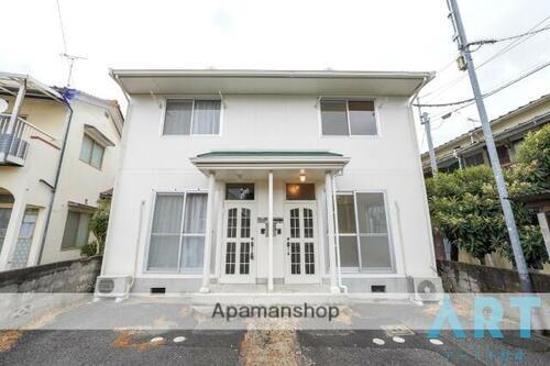 愛媛県東温市志津川 2階建