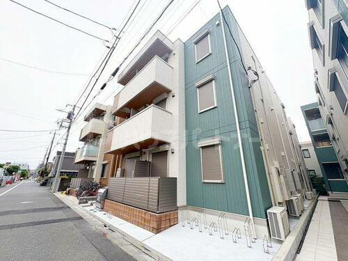 東京都江戸川区瑞江１丁目 3階建