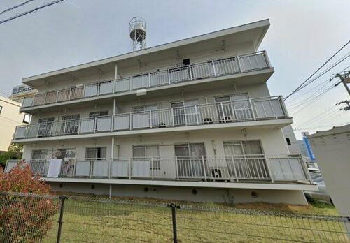 広島県三原市宮浦５丁目 賃貸アパート