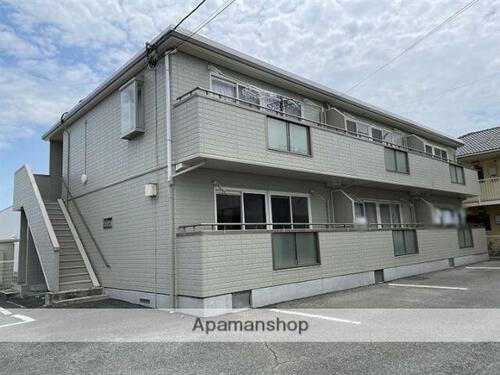 群馬県伊勢崎市連取元町 賃貸アパート