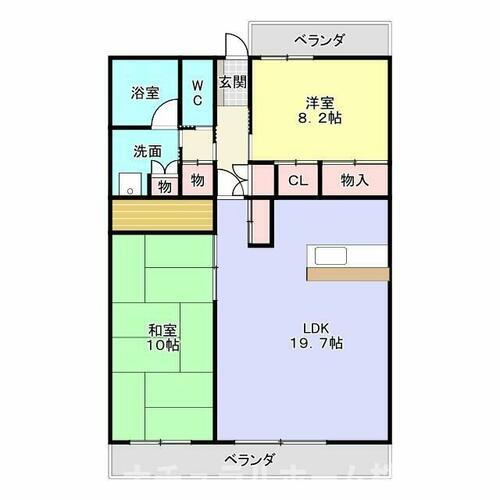愛知県豊橋市吉川町 賃貸マンション