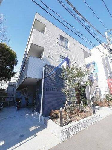 ラグナ蒲田本町 3階建