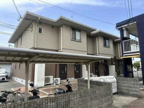 兵庫県姫路市網干区津市場 2階建