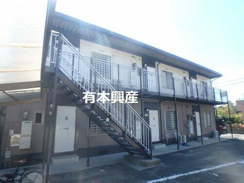 コーポ御立 2階建