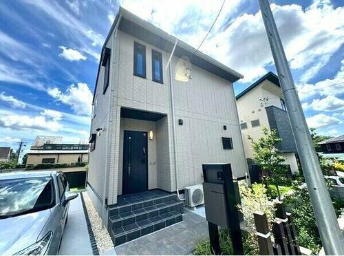 愛知県名古屋市瑞穂区春山町 賃貸一戸建て