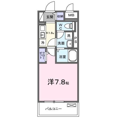兵庫県姫路市安田４丁目 手柄駅 1K マンション 賃貸物件詳細