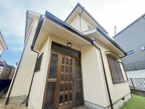 大阪府箕面市稲６丁目 築37年1ヶ月 2階建