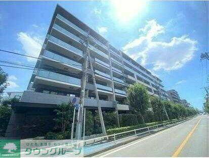 東京都武蔵野市境南町２丁目 7階建