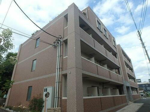 東京都府中市美好町３丁目 4階建 築17年4ヶ月