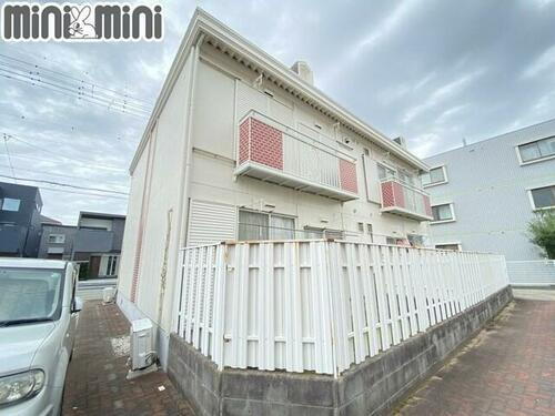 コートビレジ２ 2階建