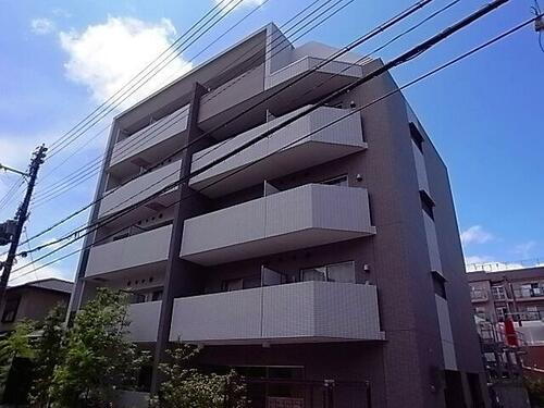アッシュコート夙川公園 5階建