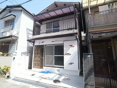 兵庫県尼崎市栗山町２丁目 2階建 築57年