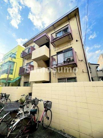 兵庫県神戸市東灘区魚崎南町６丁目 築50年1ヶ月 3階建