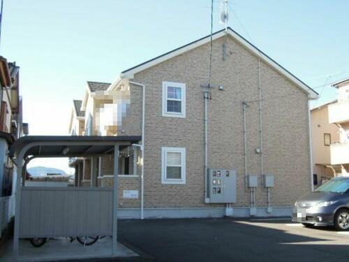 静岡県静岡市駿河区下島 賃貸アパート