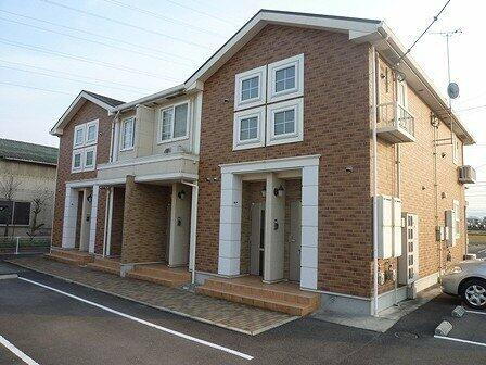 香川県高松市三名町 賃貸アパート