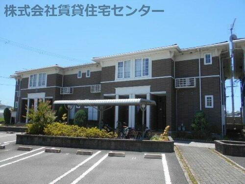 ハピネス・ブルックⅠ 2階建