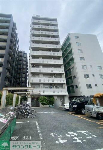 プラス・ワン横浜 地上11階地下1階建