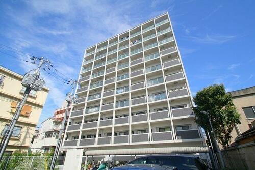 ＣＡＳＡ京橋（カーサ京橋） 10階建