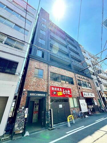 おおきに京橋駅前ビル 7階建