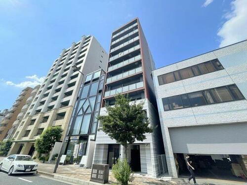 Ａｌｌｉｅｒ大阪城北 10階建