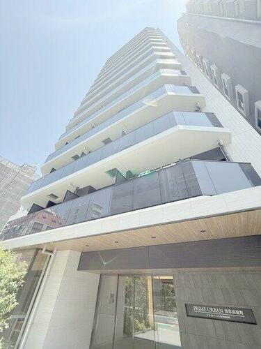 プライムアーバン浅草田原町 15階建