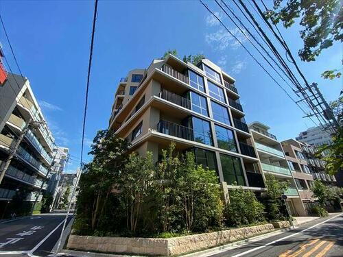 コノート茗荷谷 9階建