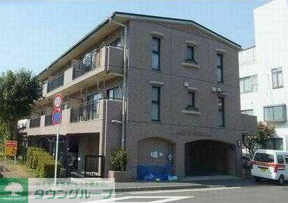 ヒルズ本郷台 3階建