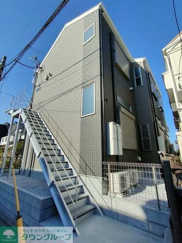サニーガーデン中田 2階建