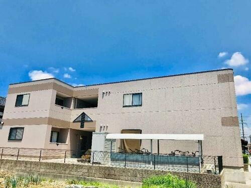 愛知県あま市西今宿山伏一 賃貸アパート