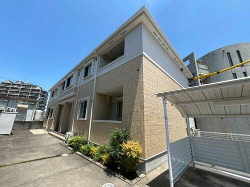 愛知県岡崎市伊賀町字７丁目 賃貸アパート