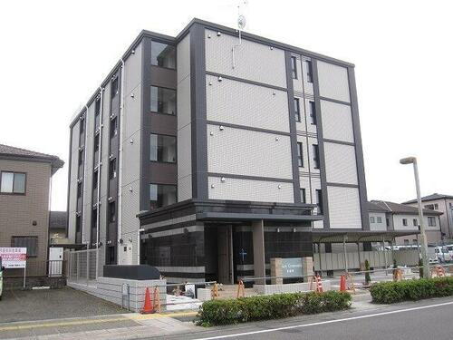 グレイスコモンズ東静岡 5階建