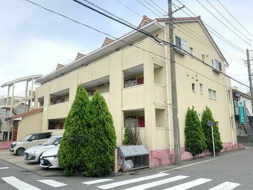 神奈川県川崎市川崎区塩浜２丁目 3階建 築17年5ヶ月