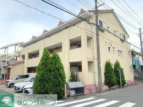 神奈川県川崎市川崎区塩浜２丁目 3階建