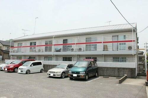 広島県福山市千田町２丁目 賃貸アパート