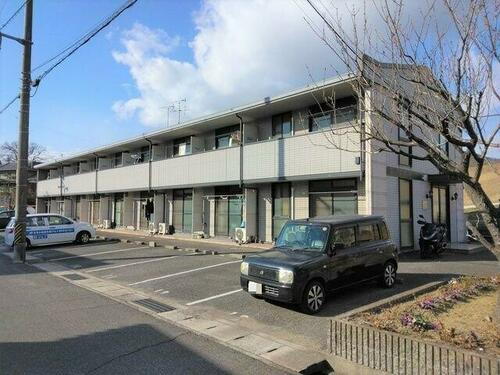 広島県福山市春日町３丁目 賃貸アパート