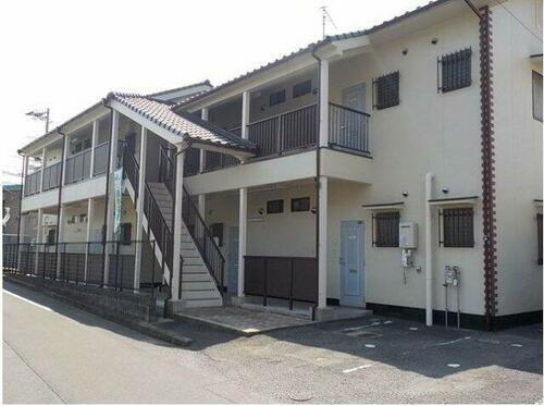 広島県福山市木之庄町２丁目 賃貸アパート