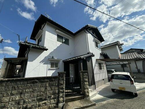城北新町２丁目借家 2階建