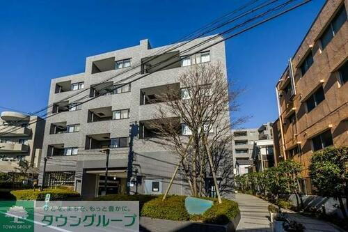エル・セレーノ西早稲田 5階建