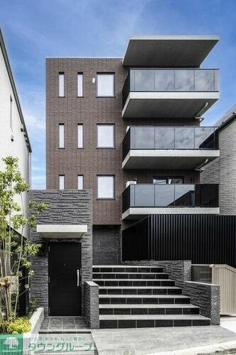 Ｇｒａｎｄ　Ｐｅａｋ　Ｗａｓｅｄａ 4階建